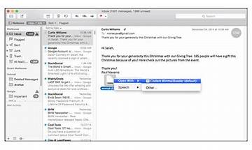 Cisdem WinmailReader for Mac - Download it from Habererciyes for free